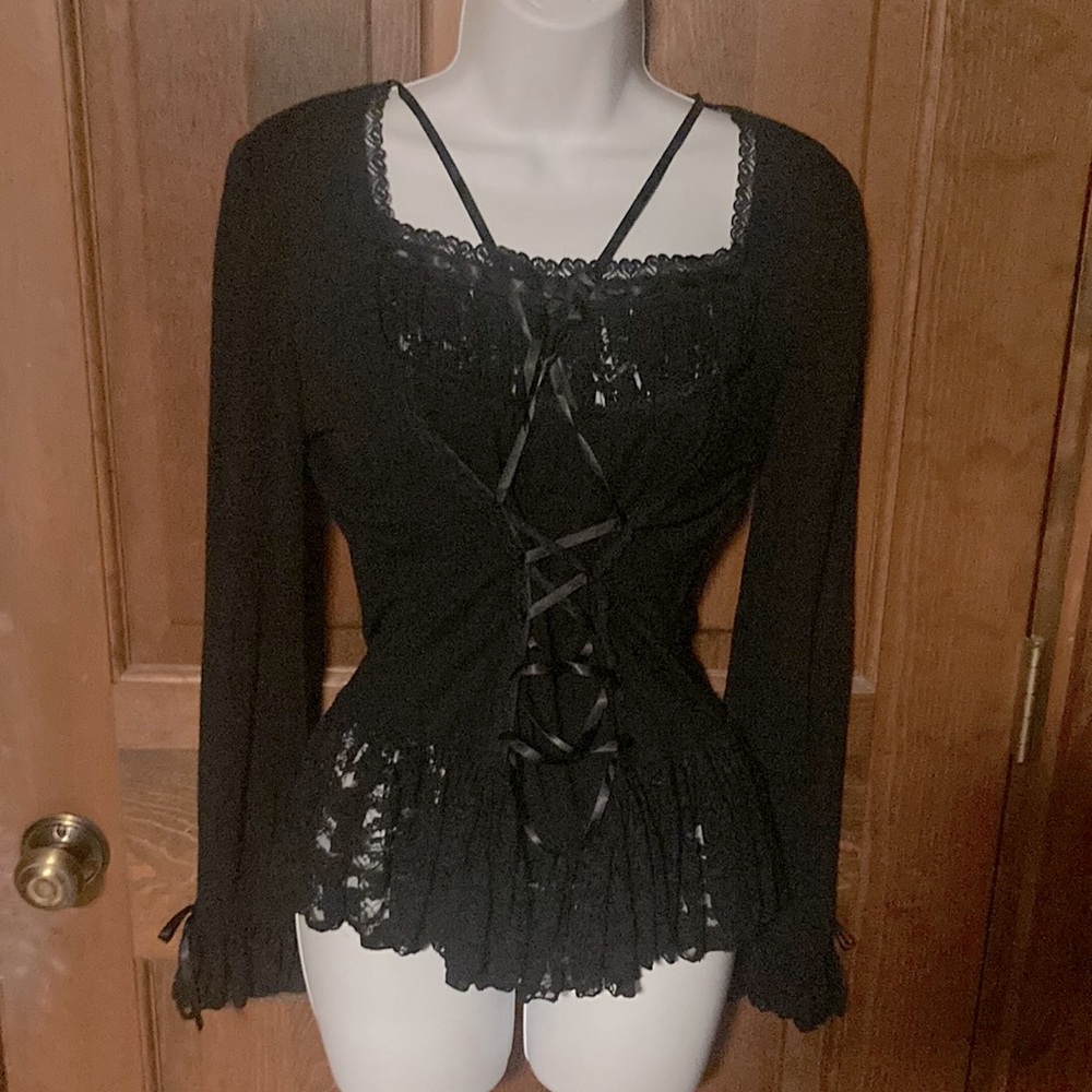 Bodyline Gothic Lolita Blouse